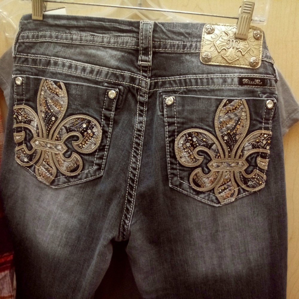 Miss me jeans